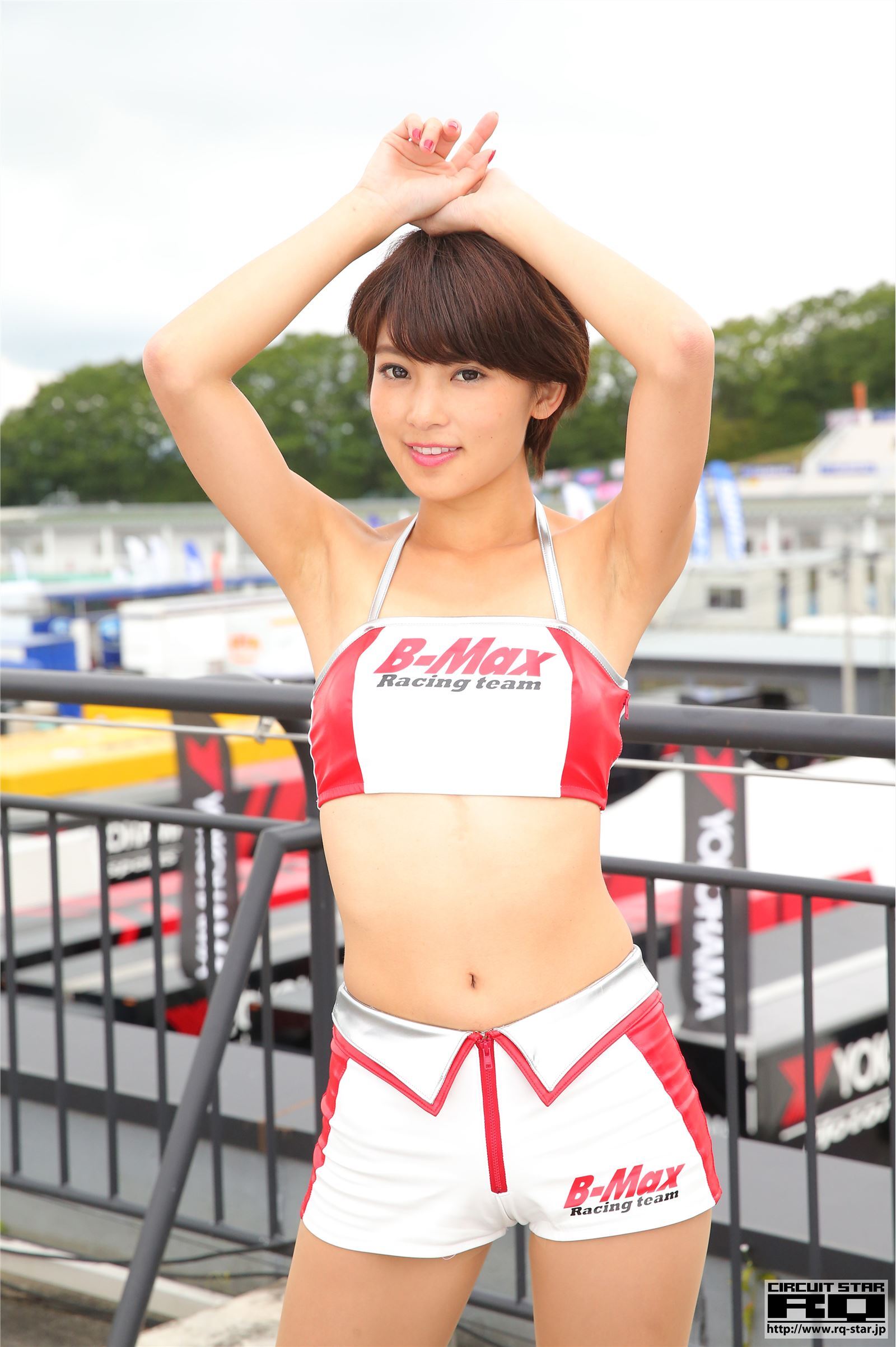 [RQ-STAR]2018.05.26 Yoshika Tsujii 辻井美香 Race Queen